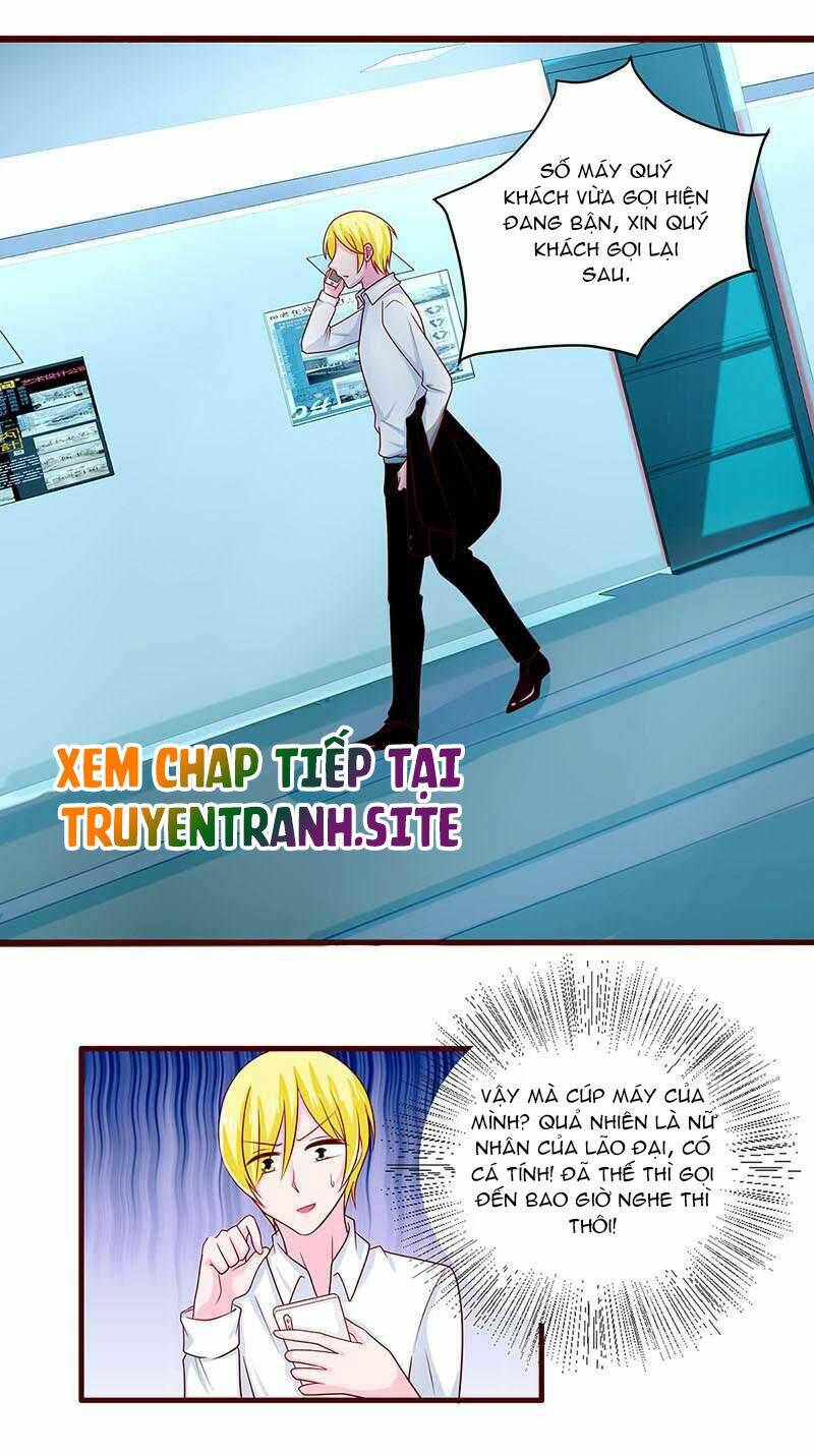 không gả cho tổng tài, gả cho người hầu chapter 66 1