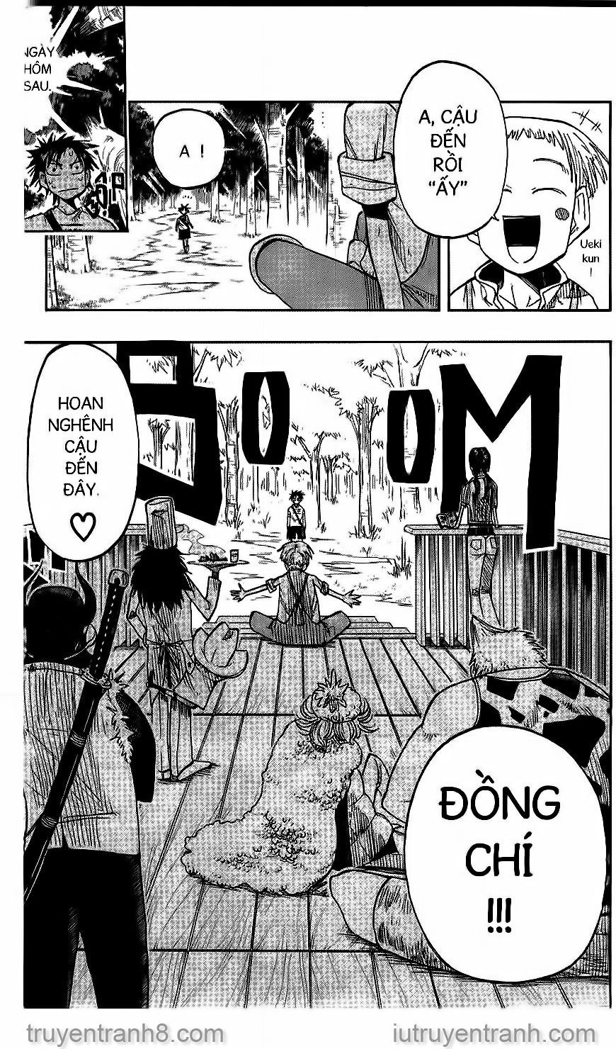 law of ueki chapter 39 18