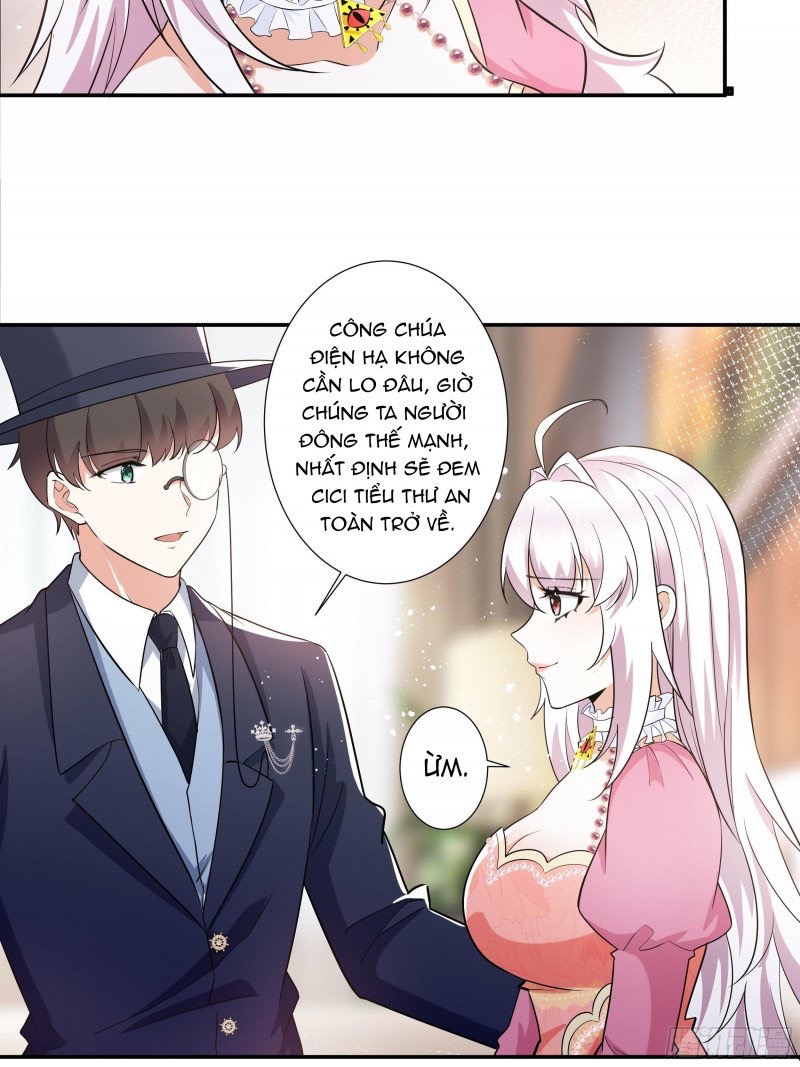 công chúa phản diện trong truyền thuyết chapter 23 21