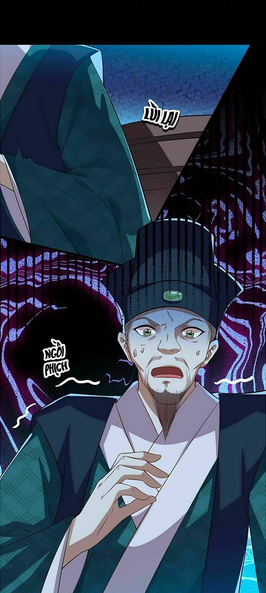 thái tử điện hạ, nô tài có hỉ rồi chapter 5 15