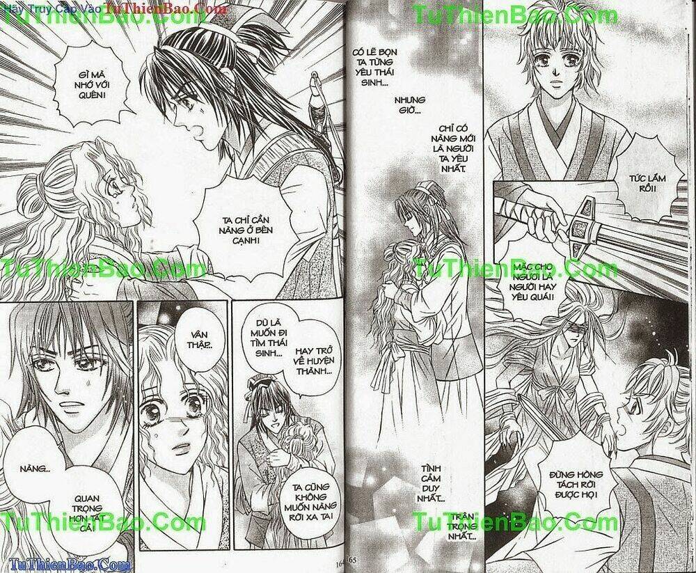 tiên hồ kỳ duyên chapter 2 82