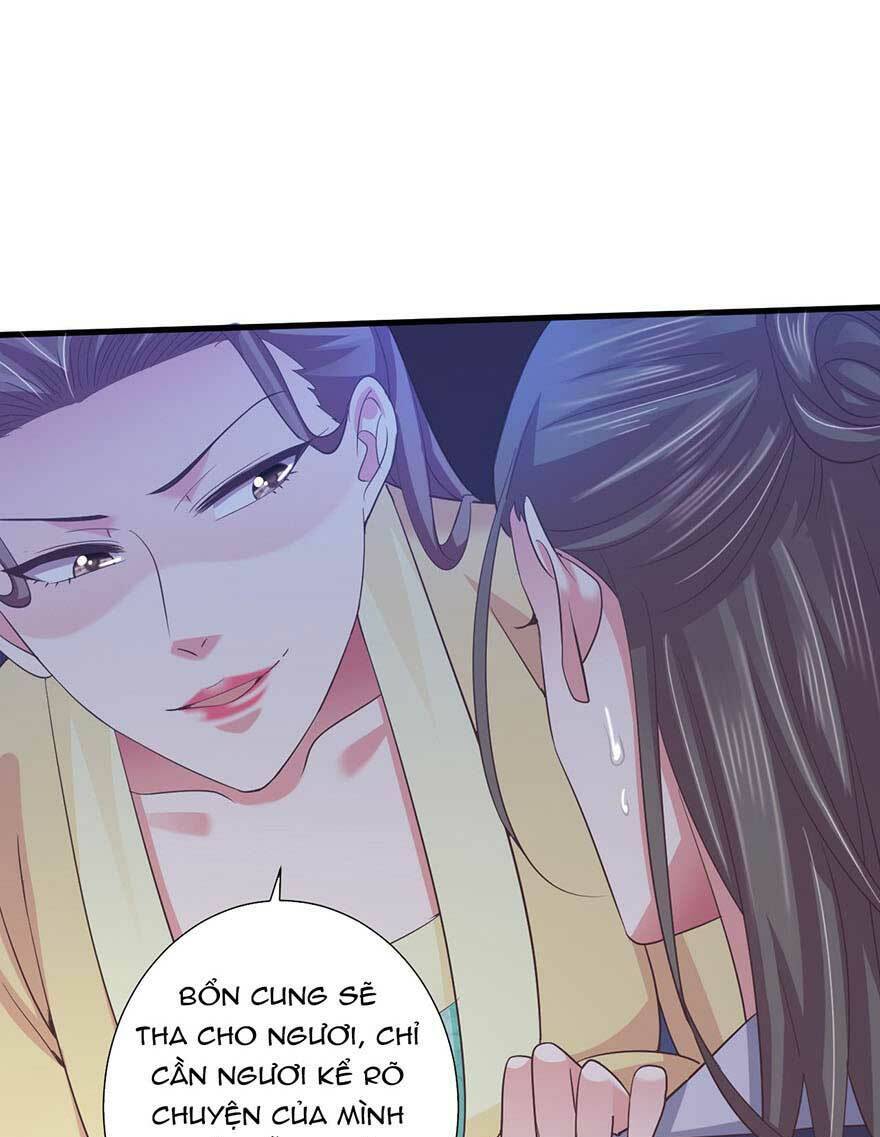 bạo quân thử yêu: yêu hậu như thử đa kiều chapter 29.1 12