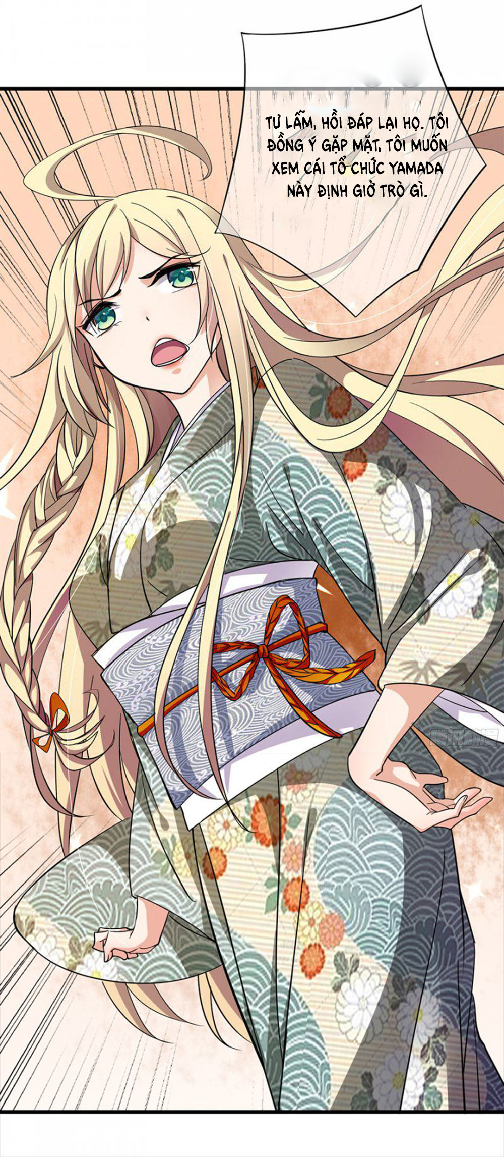 nhật ký dạy dỗ của gia tộc đáng yêu chapter 27 33