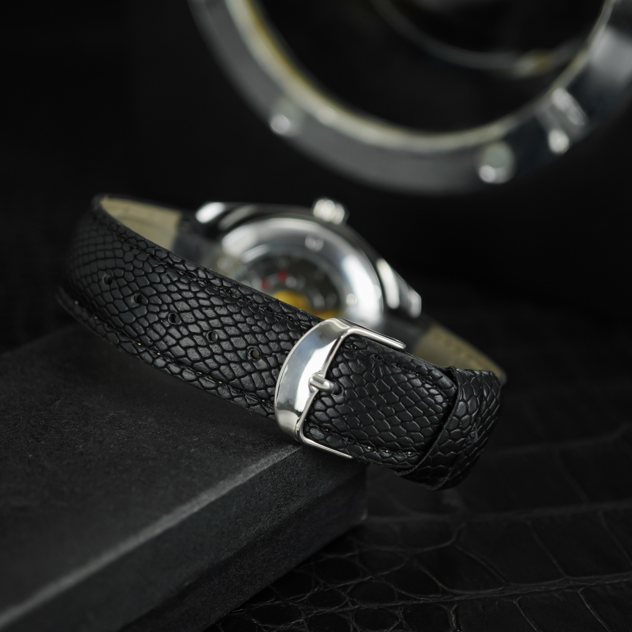 Đồng hồ đeo tay Omega B433 Máy PiN Hàng chính hãng