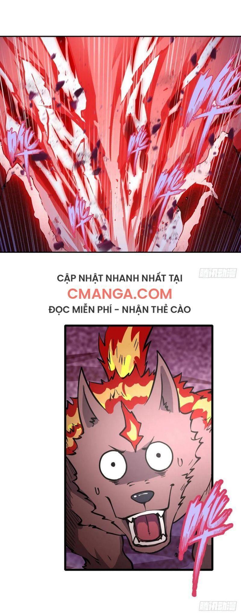 vô hạn sứ đồ và 12 nữ chiến binh chapter 101 5