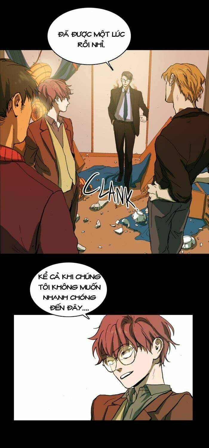 săn phù thủy chapter 3 20