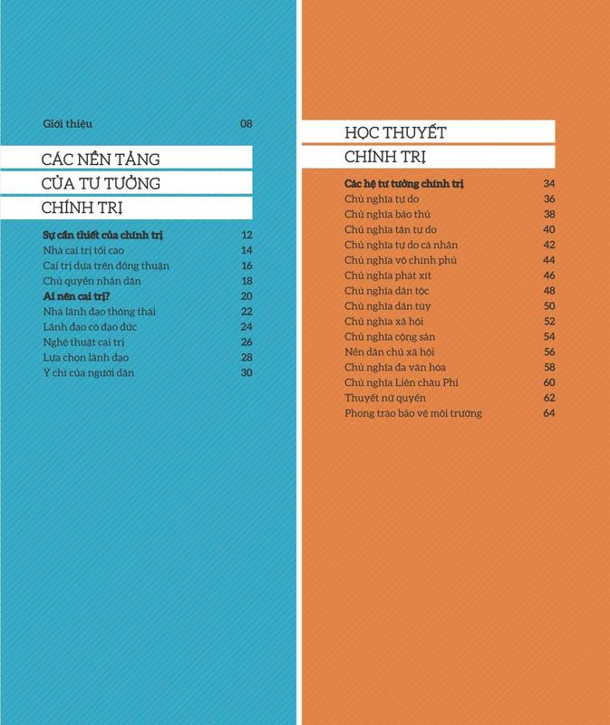 Sách - Hiểu hết về Chính trị (How Politics Works) (Nhã Nam HCM)
