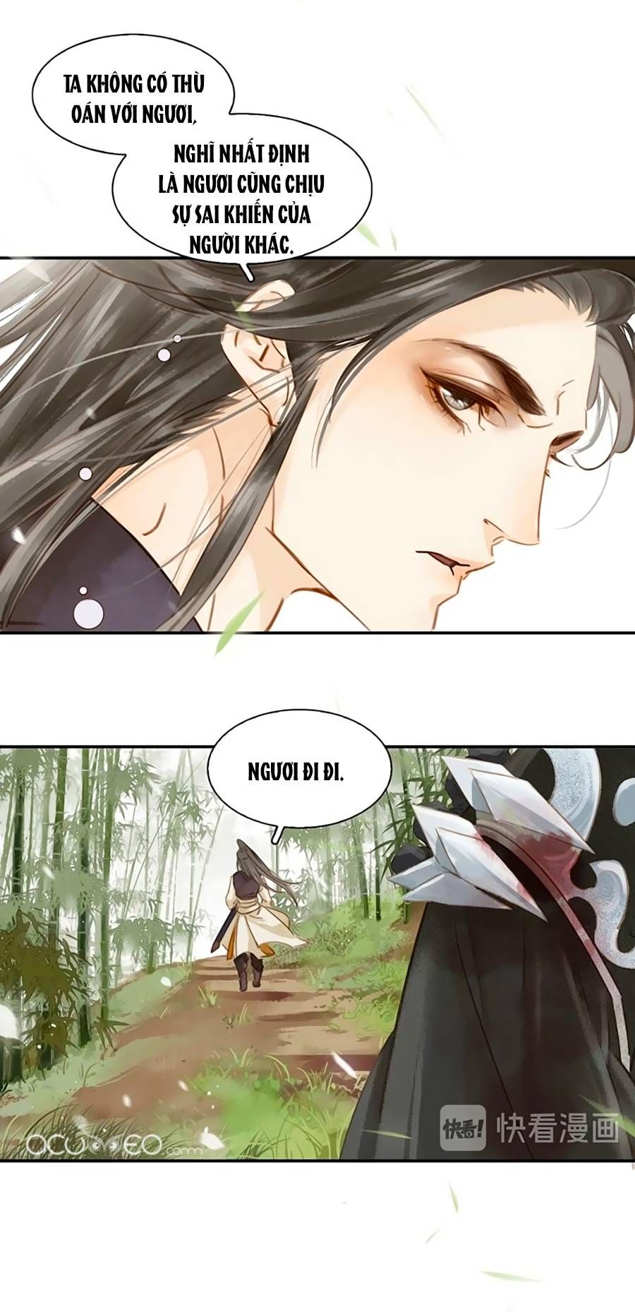 tiểu sư phụ, tóc giả người rơi rồi! chapter 1 14