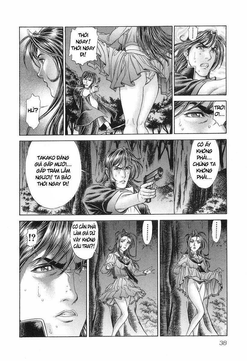 sống còn - trò chơi sinh tử chapter 57 12