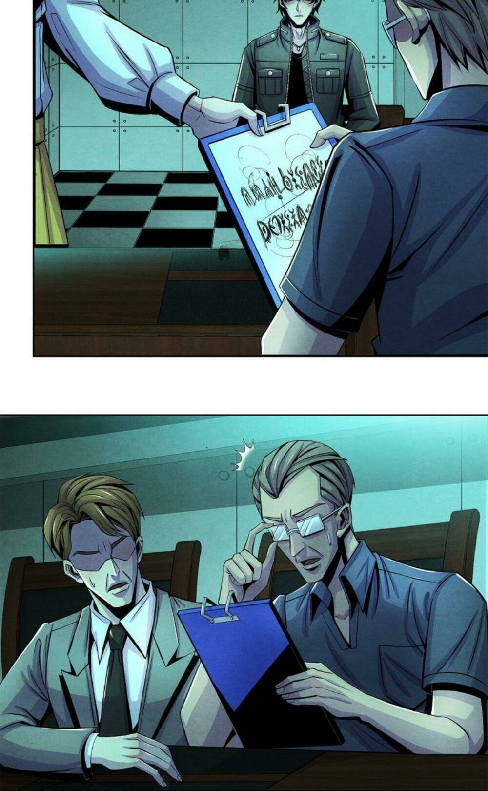 bác sĩ hỗn mang chapter 27 5