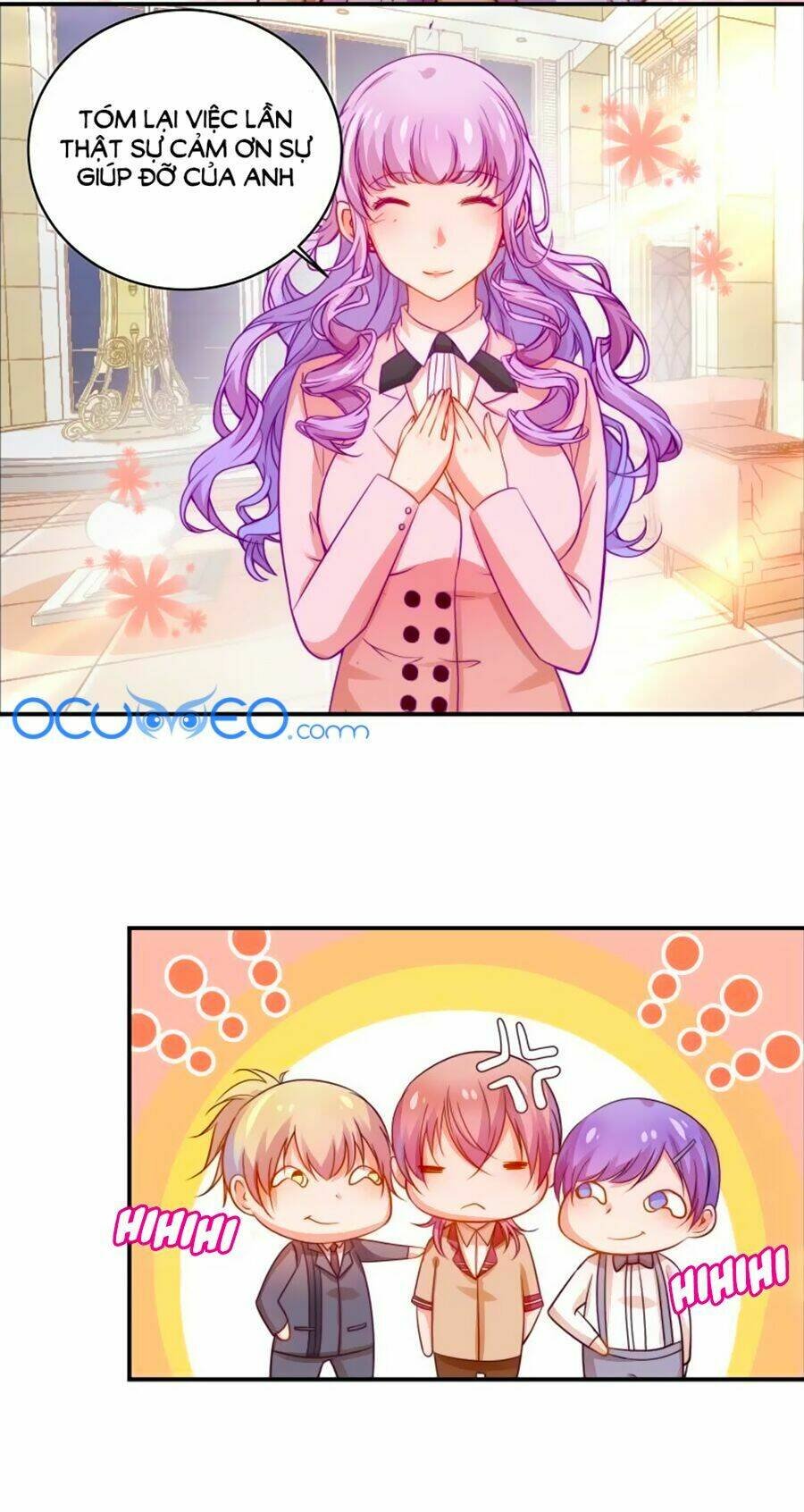 luyến dữ tổng tài vật ngữ chapter 7 2