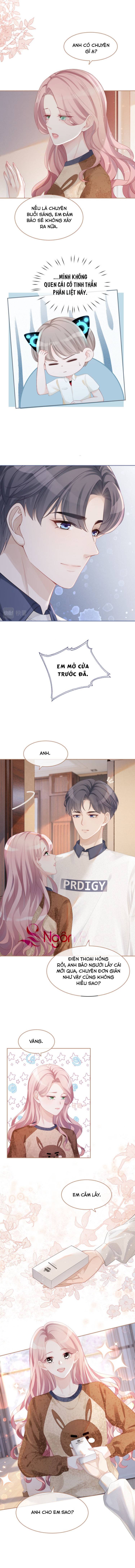 xuyên nhanh nữ phụ bình tĩnh chút chapter 36 5