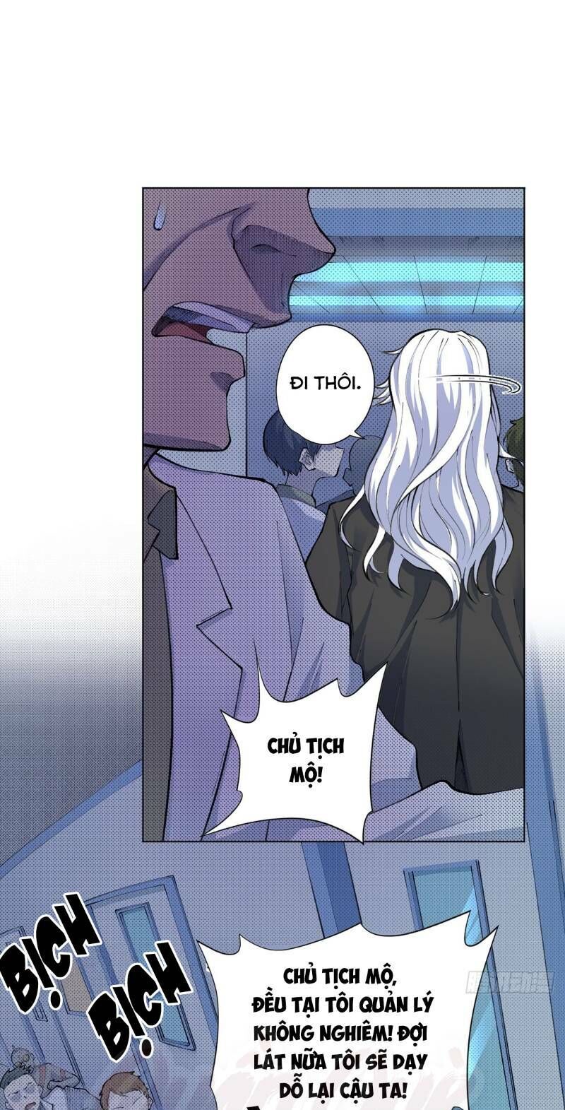 vương bài thần y chapter 14 24