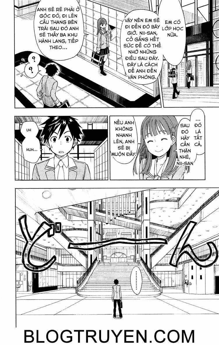 yuusen shoujo - plug-in girl chapter 1 20