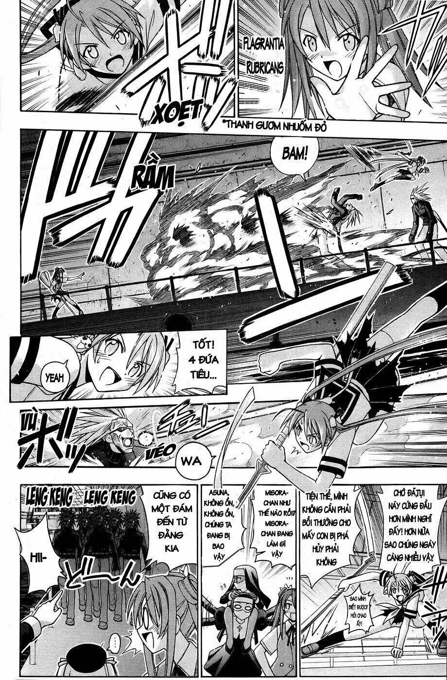 bậc thầy ma pháp chapter 113 8