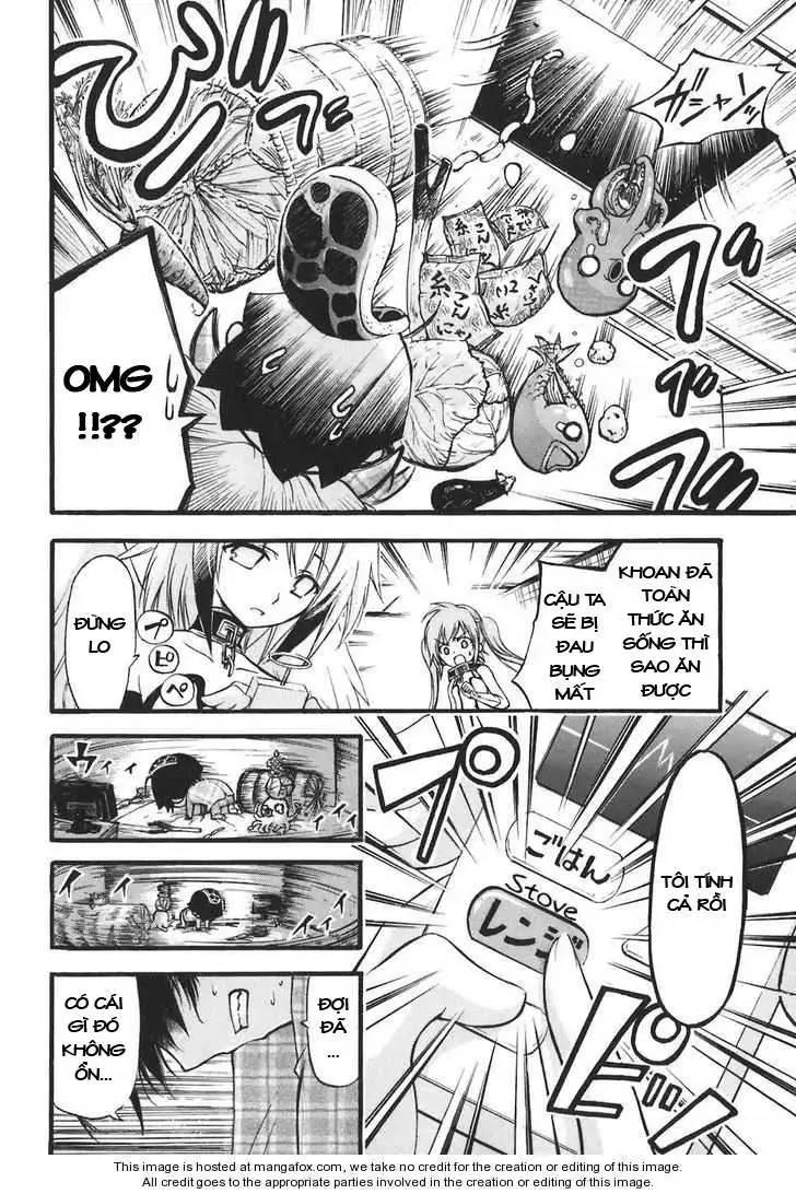 Heaven's Lost Property chapter 30.5 6