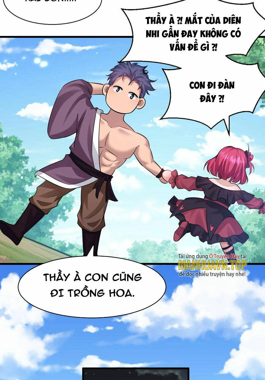 Tu Luyện Thành Tiên Ta Chỉ Muốn Nuôi Nữ Đồ Đệ chapter 138 37