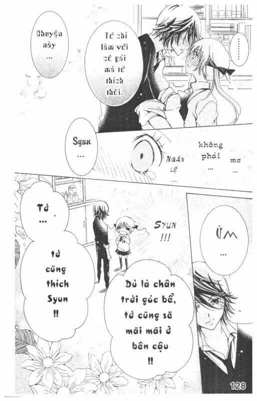 ore-sama kingdom chapter 8 128