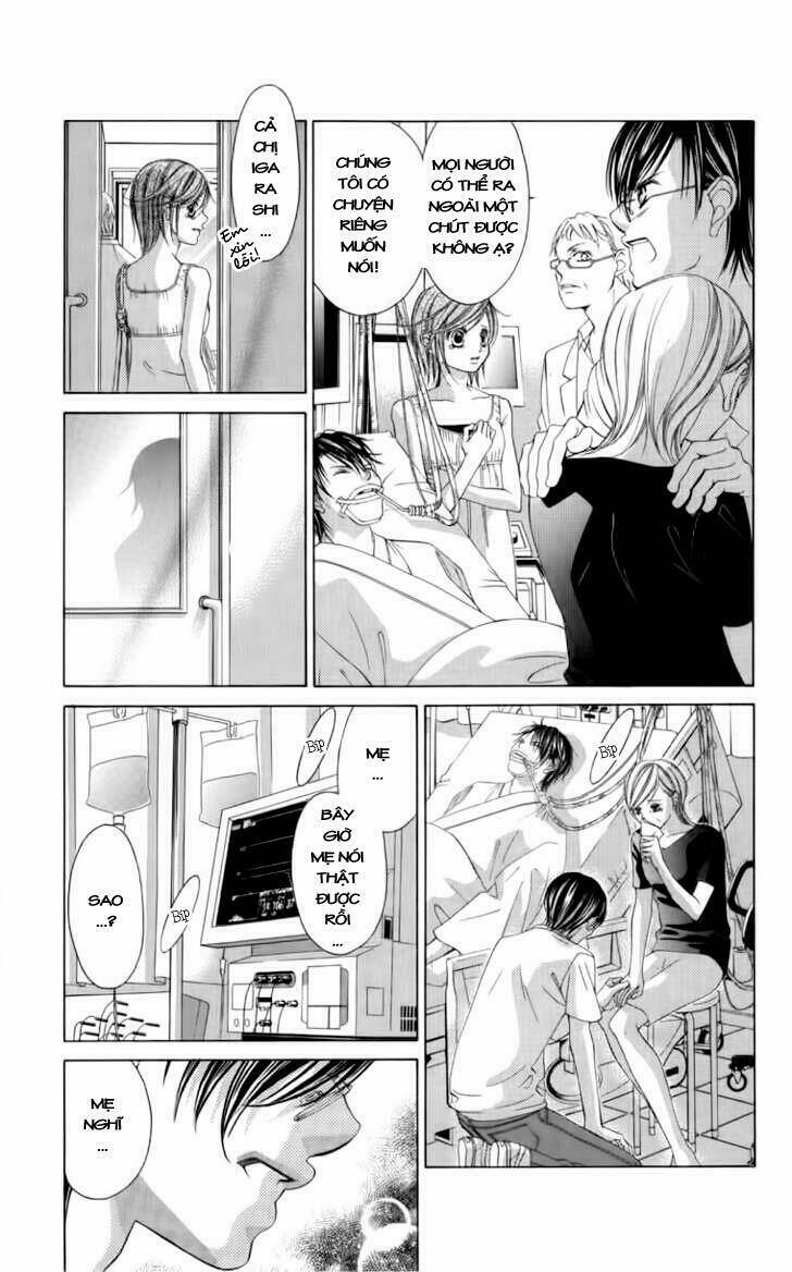 boku no hatsukoi wo kimi ni sasagu chapter 57 14