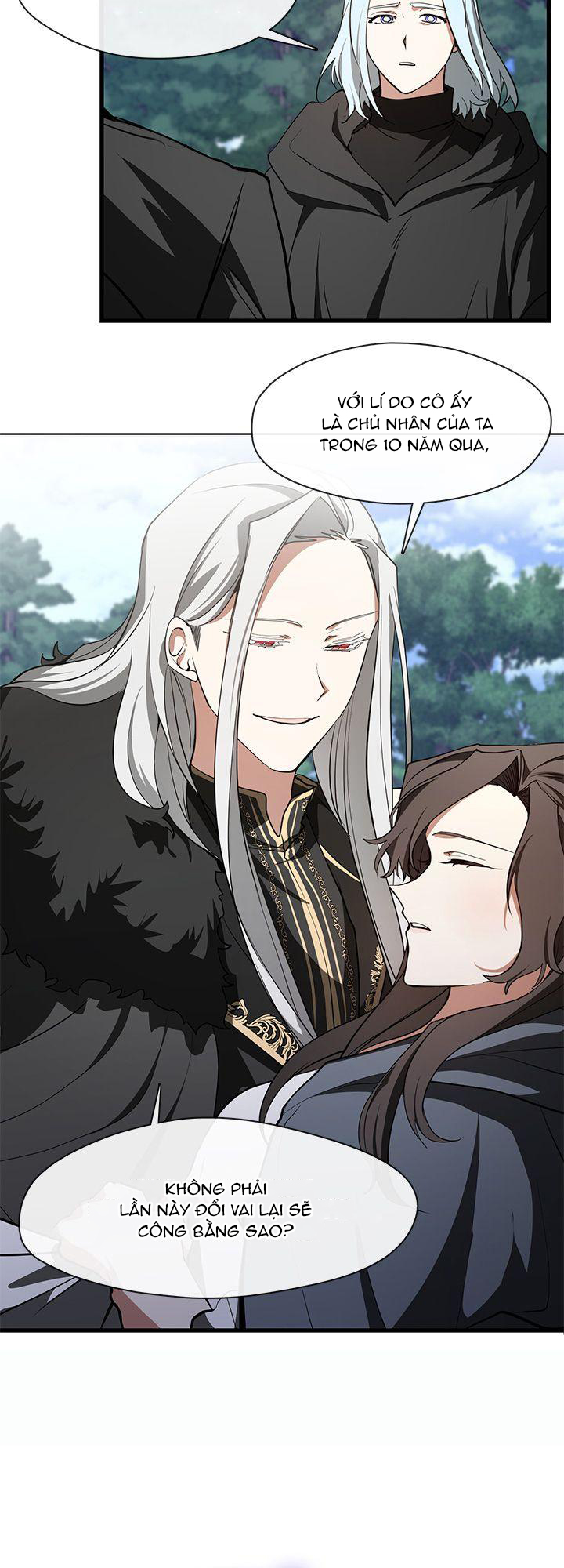không thể thoát khỏi nhân vật phản diện chapter 13.2 2