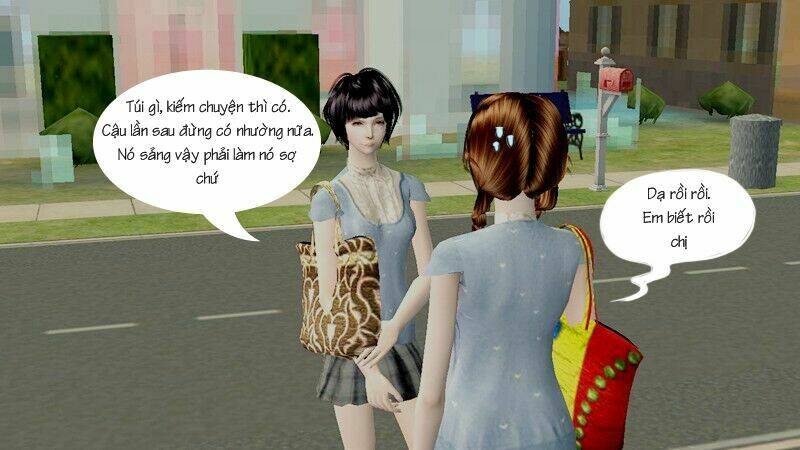 new me! new life? (truyện sims) chapter 1 35