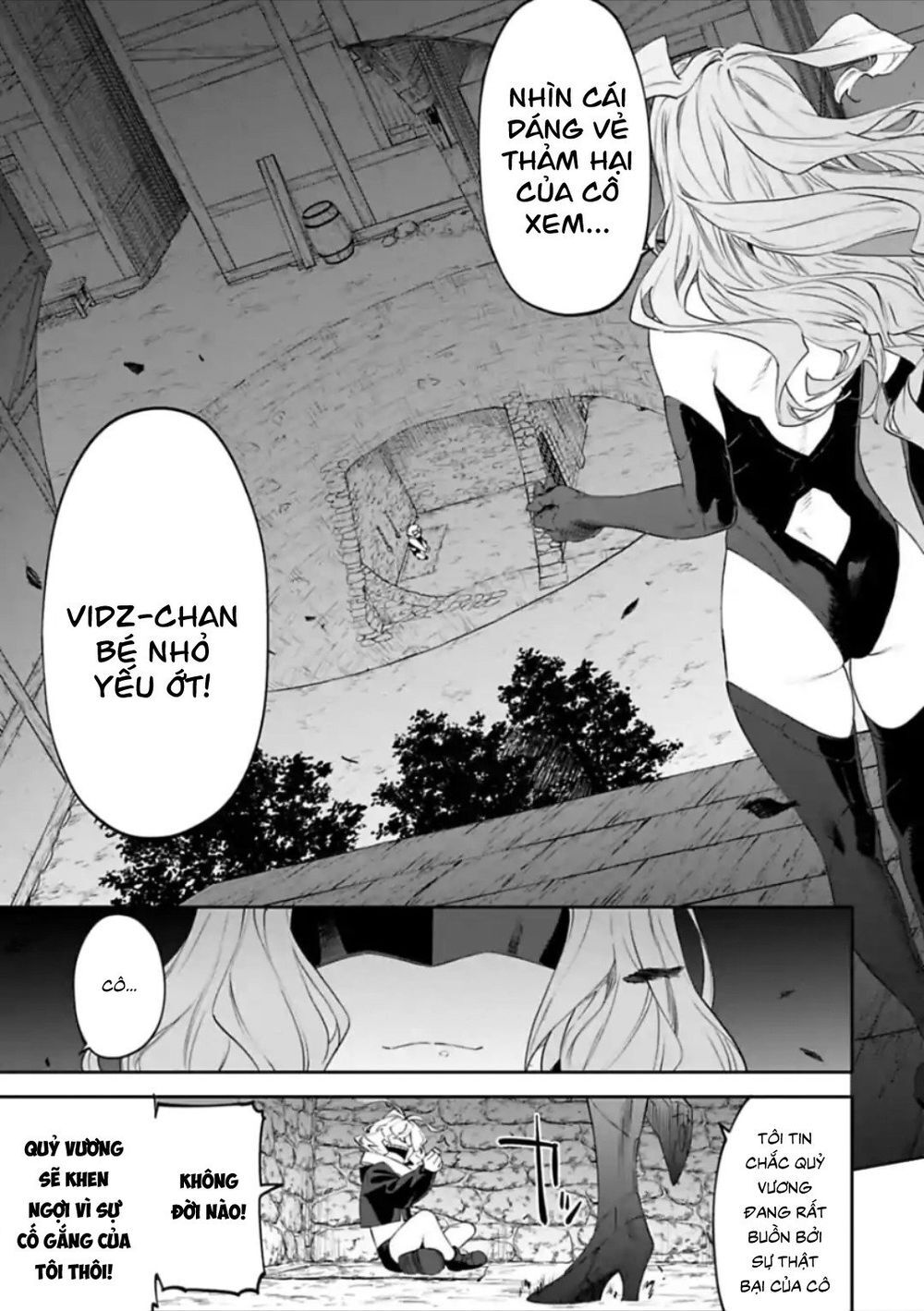 fantasy bishoujo juniku ojisan to [manga] chapter 21 9