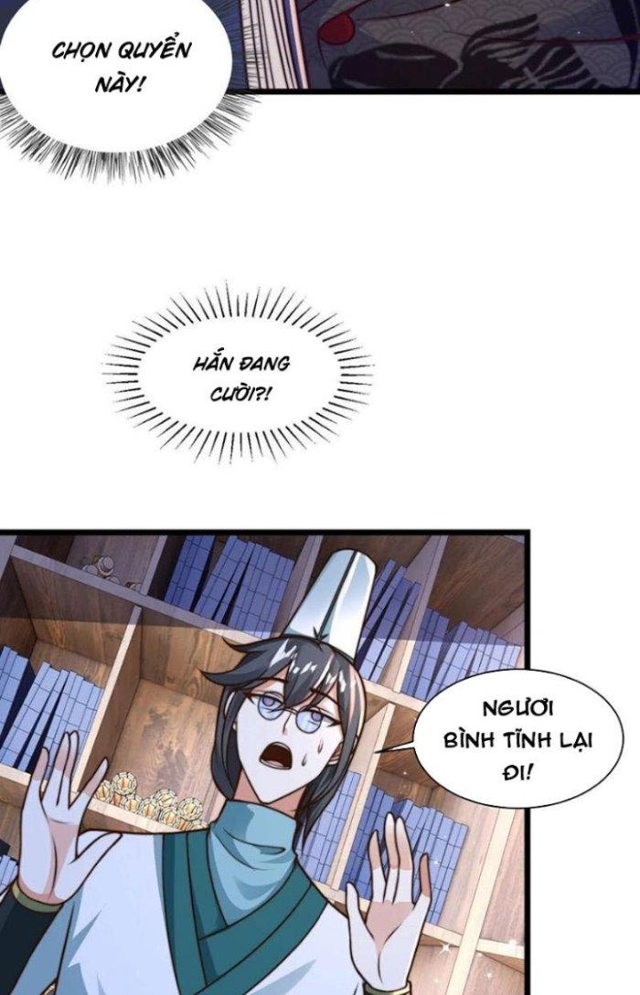 ta nuôi ma quỷ ở trấn ma ti chapter 39 10