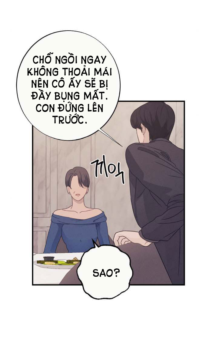 [18+] người vợ quyến rũ chapter 8.1 5