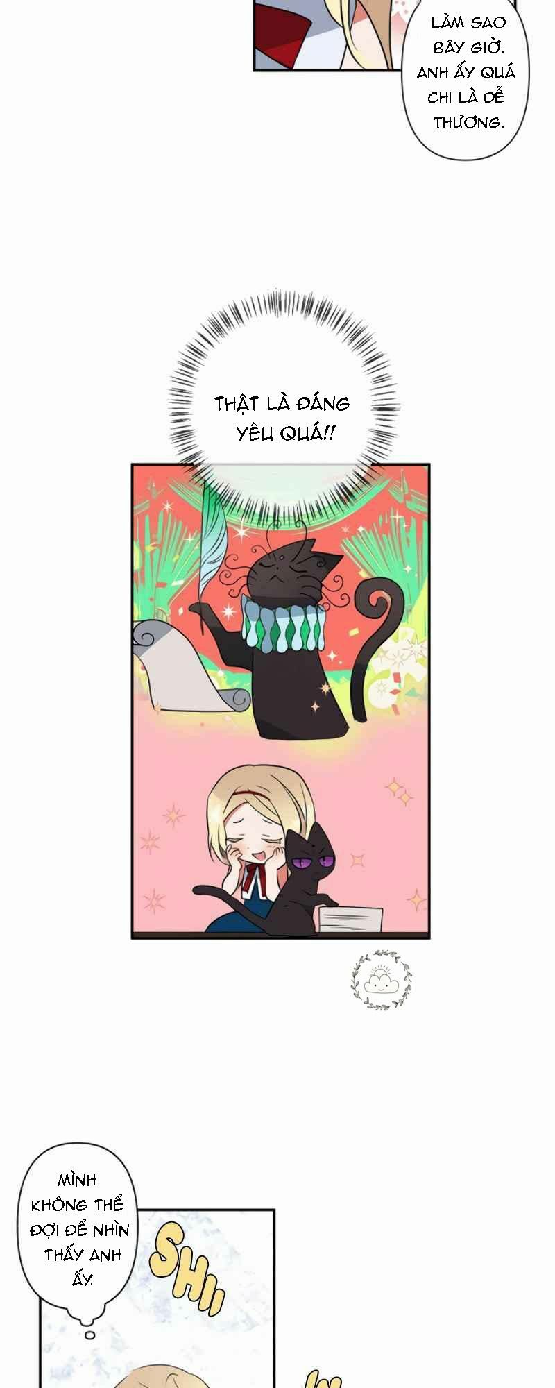 tôi đang nuôi dưỡng một con quái thú chapter 9 29