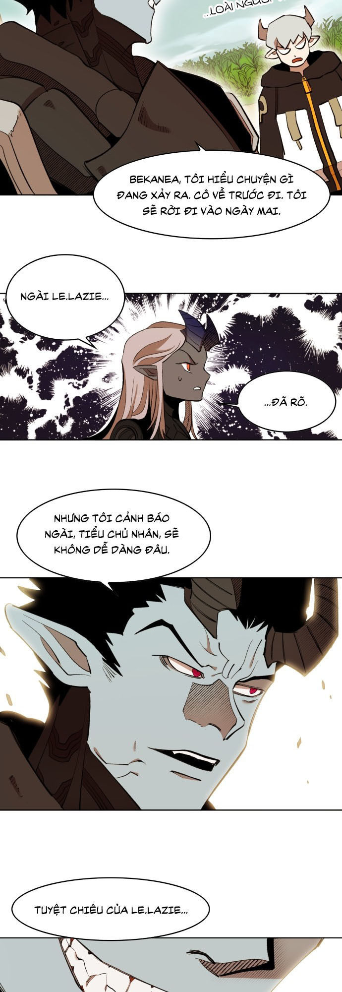 hard core leveling warrior chapter 176.5 5