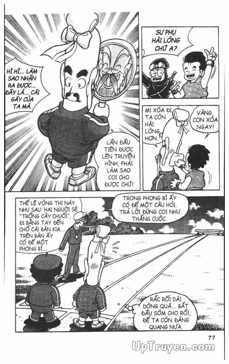 đội quân nhí nhố chapter 8 77