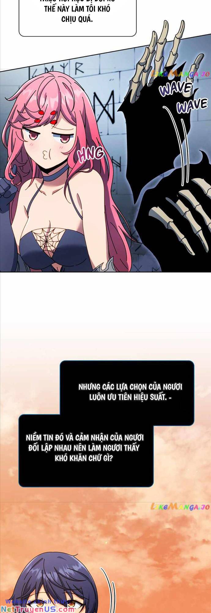 tử linh sư thiên tài của học viện chapter 56 39