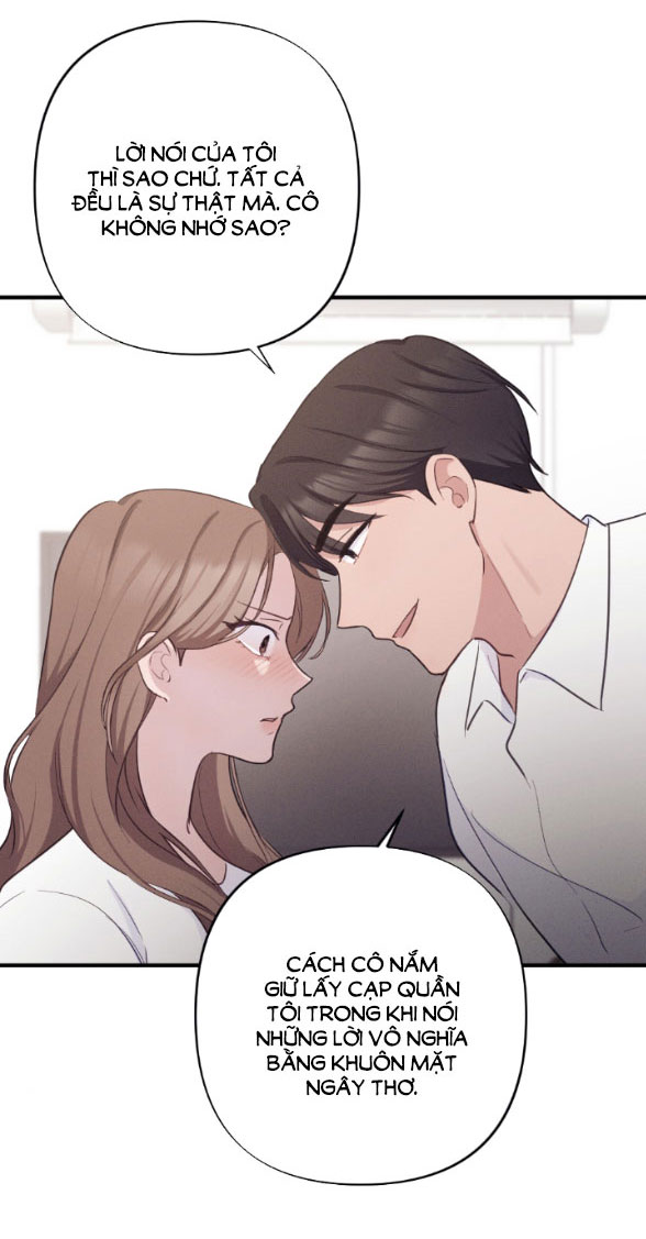 Hãy Khóc Cho Thật Xinh Đẹp Đi chapter 4.1 - Trang 16