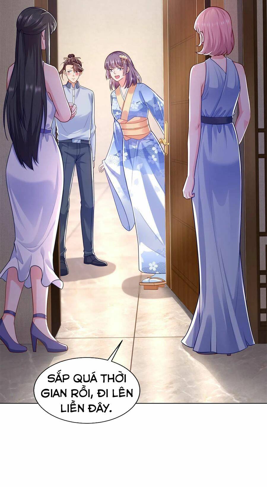 chí tôn toàn năng chapter 75 2