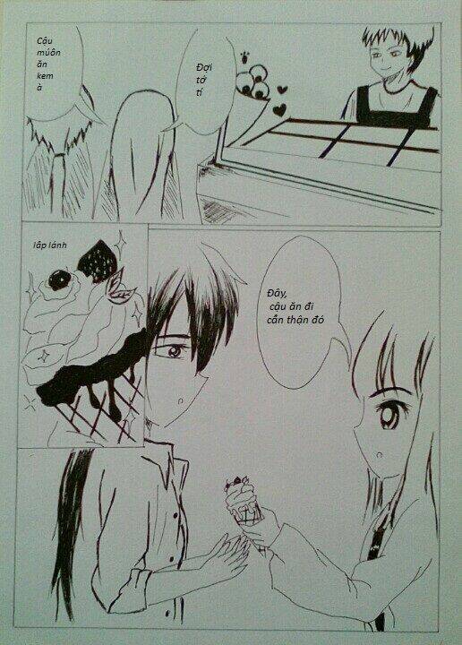 có một ngày sẽ quên chapter 3 1