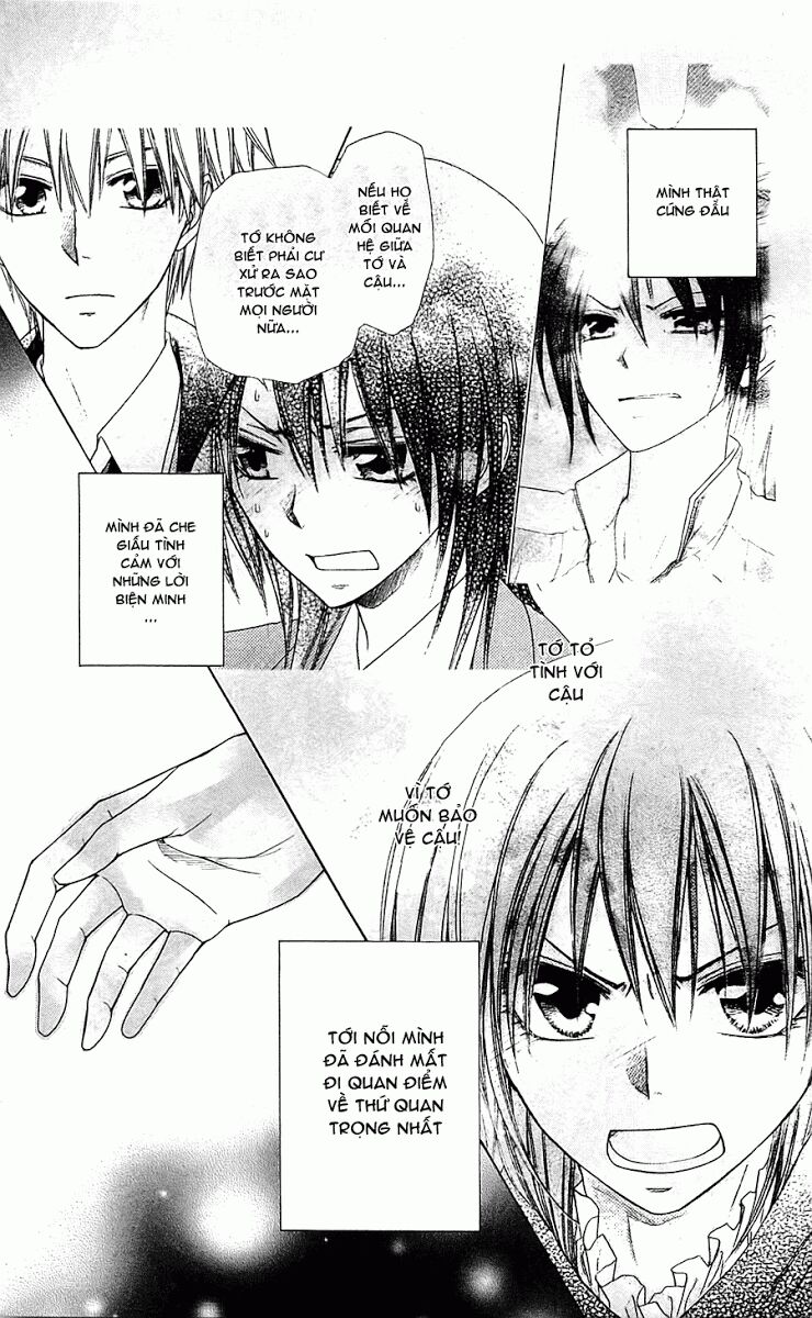 khi sếp là hầu bàn chapter 62 37