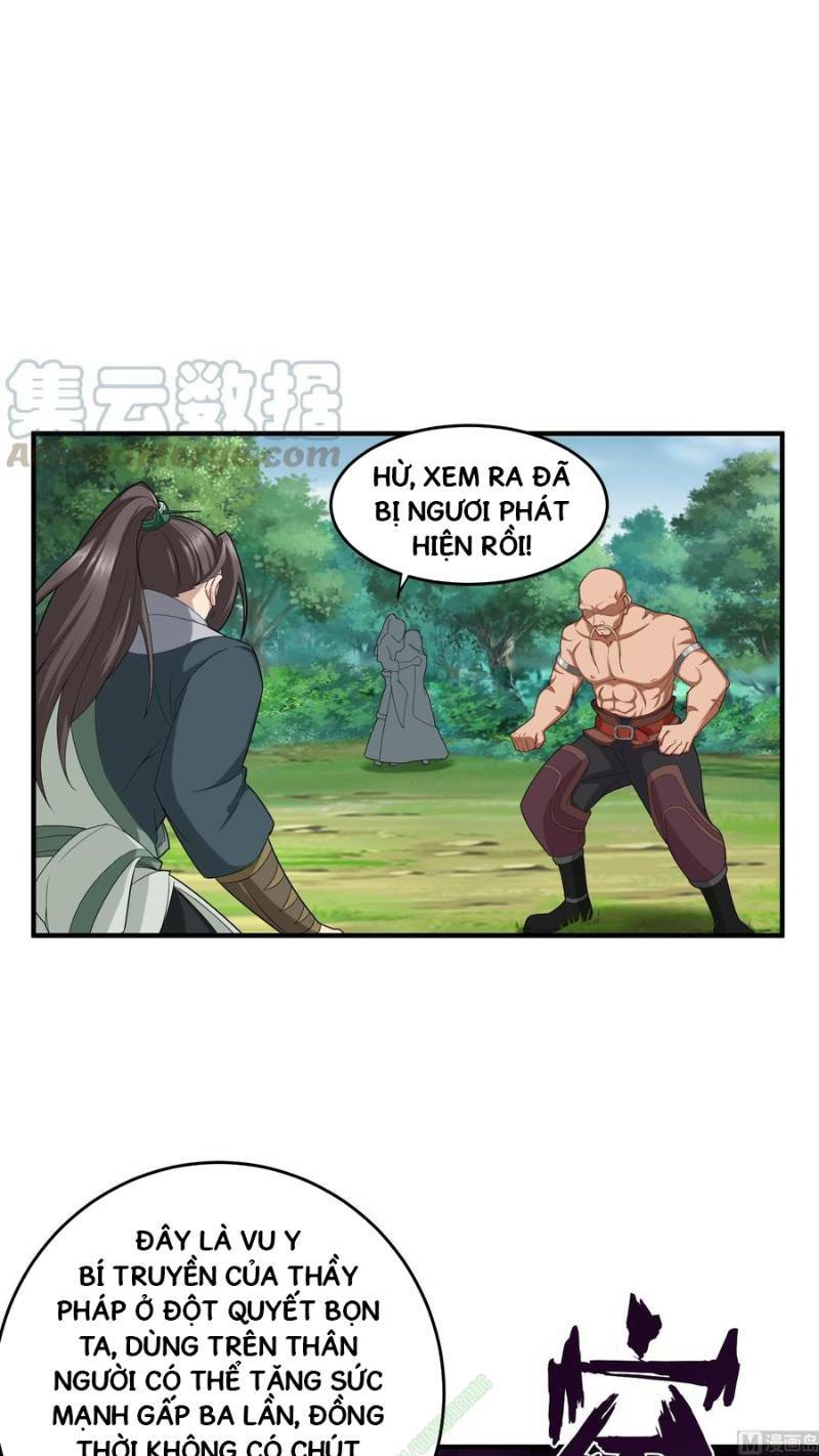 trọng sinh tới đại đường chapter 43 13