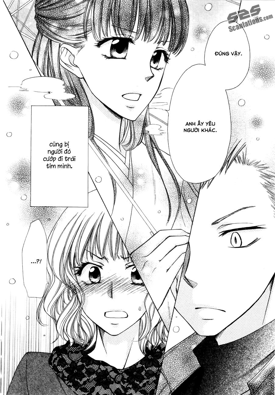 khi sếp là hầu bàn chapter 85.5 23