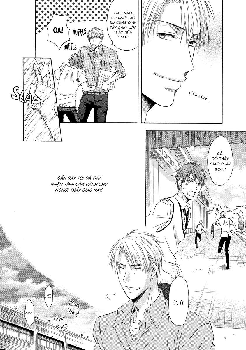 đu boylove cùng gaga team chapter 47 5