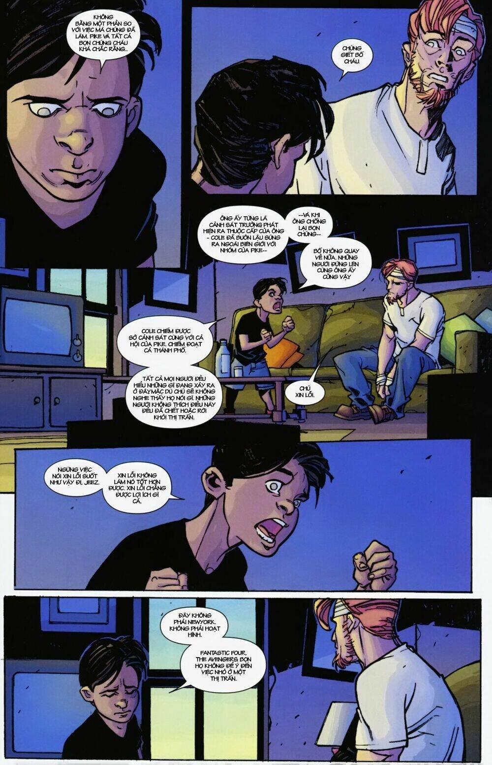 daredevil chapter 4 8