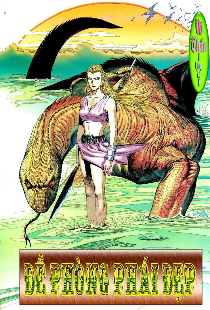 võ thần chapter 75 2
