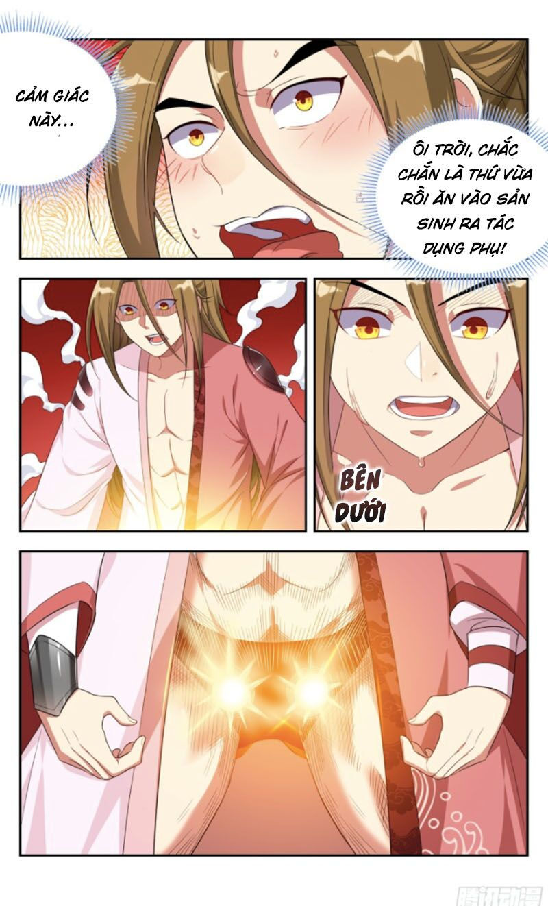 hệ thống ép ta làm nhân vật phản diện chapter 39 11