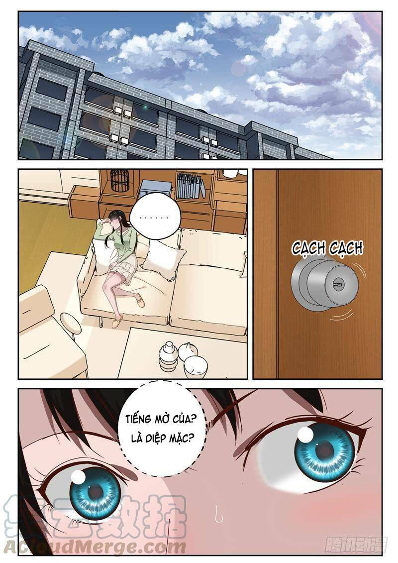 tối cường khí thiếu chapter 33 7