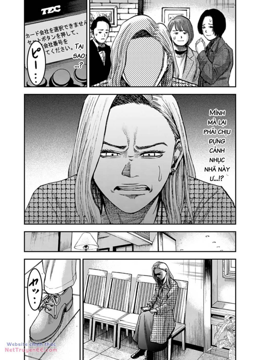 Gia Đình Vui Vẻ - Mẹ Thuê Báo Oán chapter 15.2 17