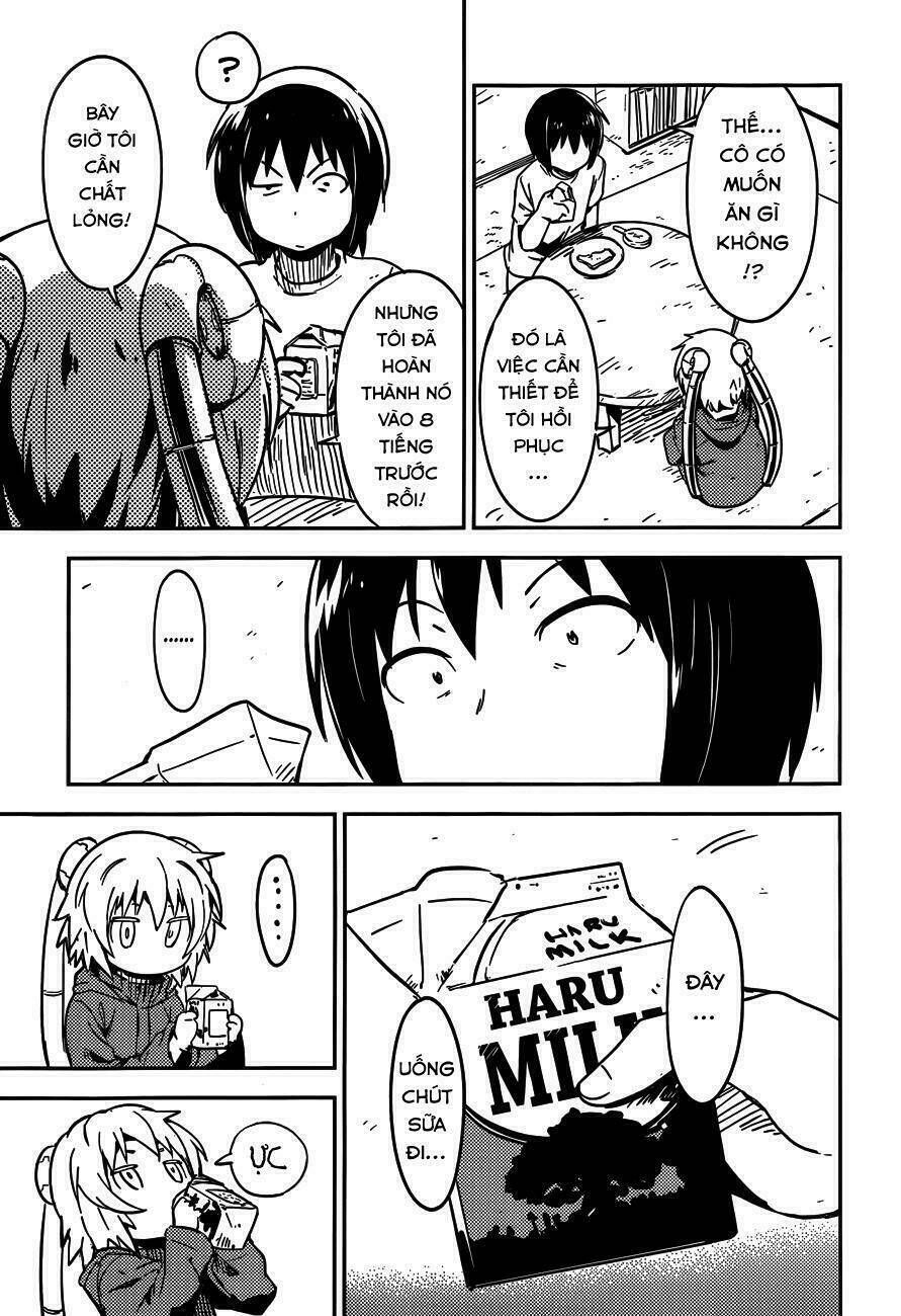 boku ni koisuru mechanical chapter 2 28