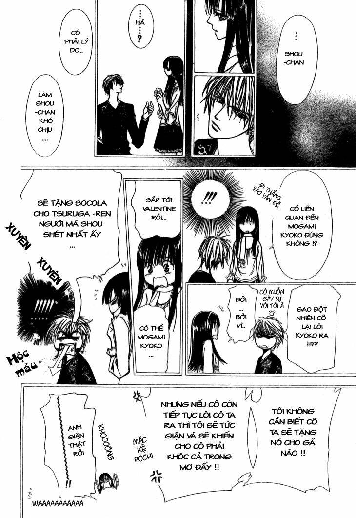 thử thách của kyouko chapter 140 27