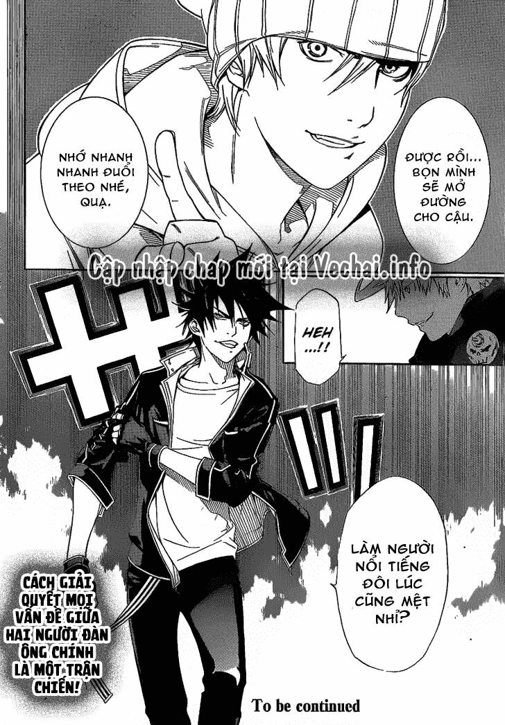 air gear chapter 270 16