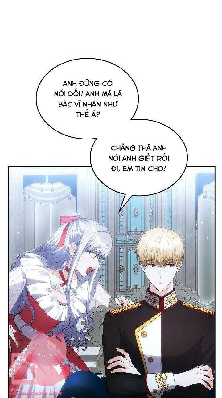 con gái bá tước bỗng thành vị hôn thê của thái tử điện hạ chapter 30 23