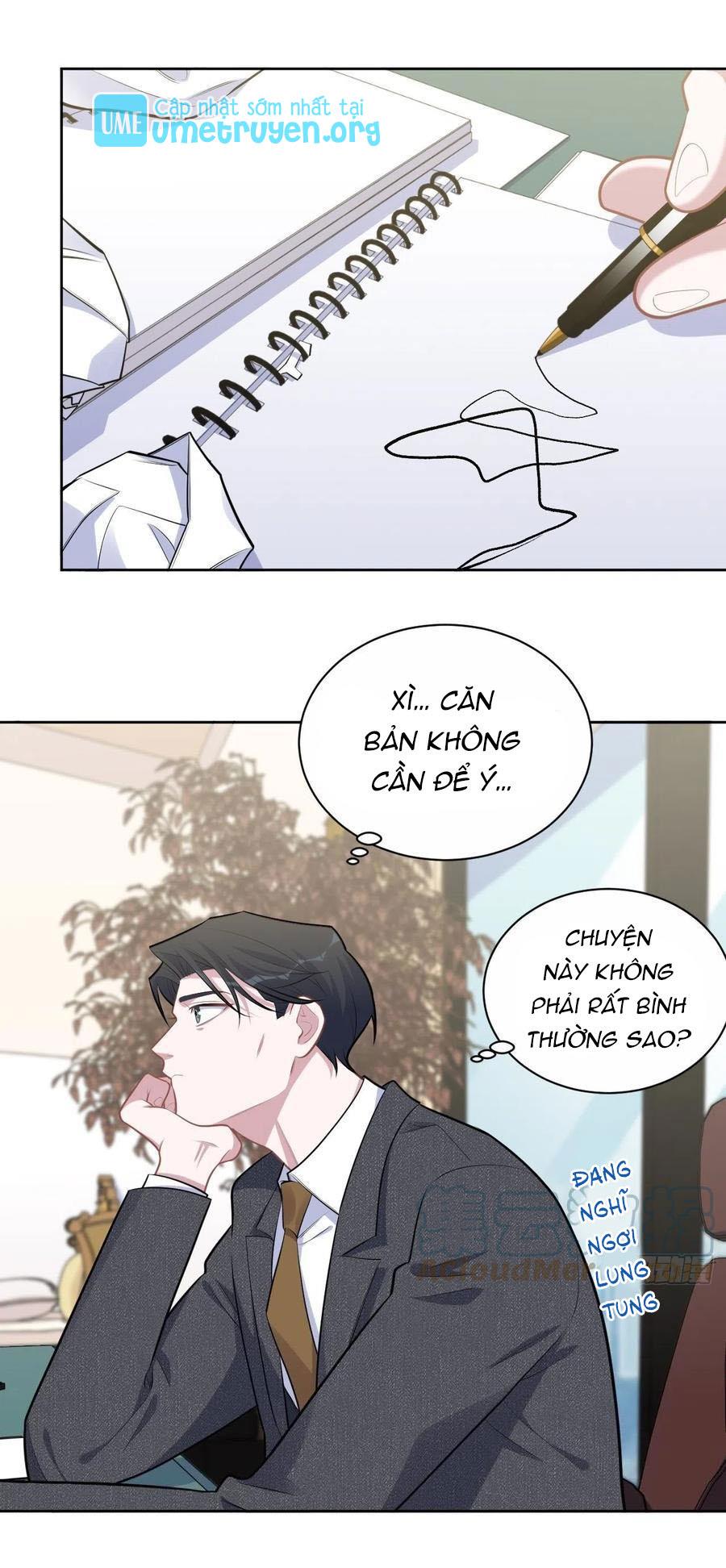 bố vợ đại nhân là bà xã chapter 170 18