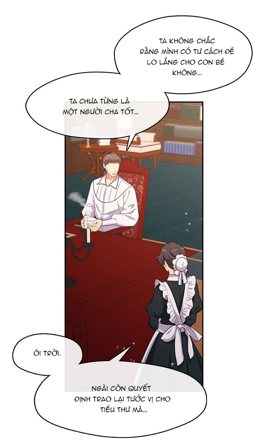 cẩn thận nữ phụ phản diện đấy! chapter 91 2